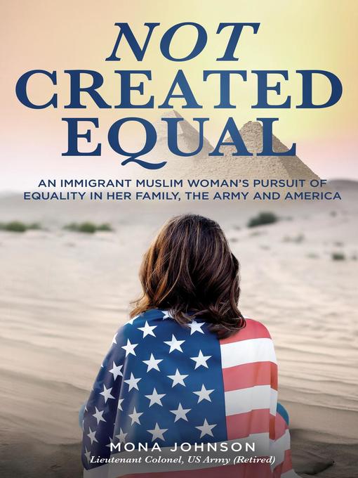 Title details for Not Created Equal by Mona Johnson - Available